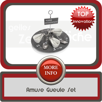 Amuse Gueule Löffel Set