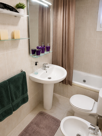 Badezimmer