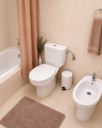 Badezimmer