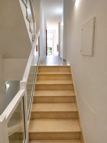 Zugang zur Wohnung