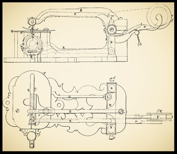 GB 251   Auguste Edouard Loradoux Bellford   (October  6, 1852)