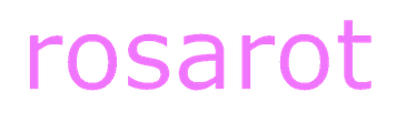 rosarot-onlines Webseite!
