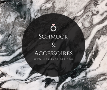 Spruchketten Schmuck Ringe Tücher