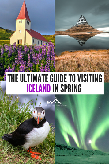 The Ultimate Guide to Visiting Iceland in Spring