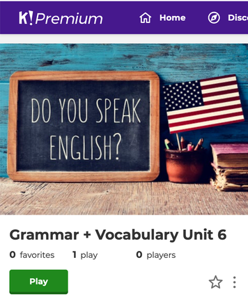 Pinchar en la imagen para acceder a KAHOOT