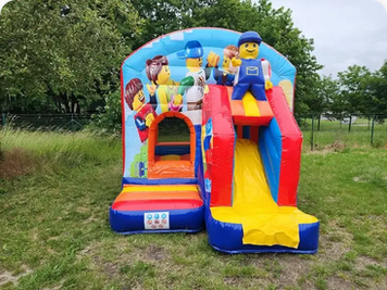 hüpfburg mieten in wismar , rostock,lübeck,schwerin und Grevesmühlen