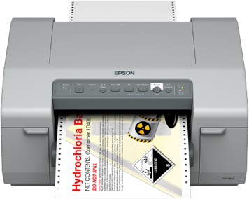 Niesel Epson ColorWorks C831