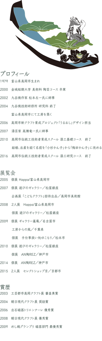 梅田かん子