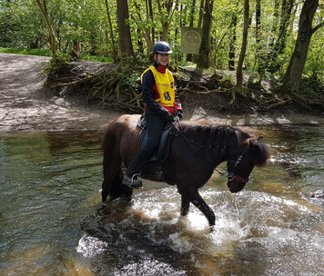 Jugendwartin Sarah Hasselmann