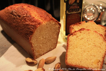 Cake à l'ananas, pécan et noix d'Amazonie