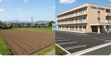 相続解決事例４「女性70代。母の相続と貸宅地の売却。」のイメージ