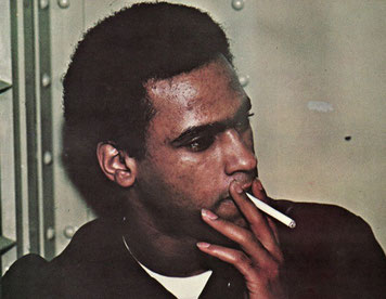 Black Panther’en Huey P. Newton
