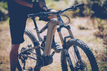BH X-Tep mit Brose Drive S Mag