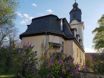 Pfarrkirche Niederroßla | Foto: privat