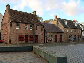 Sehenswürdigkeiten Perth: Fair Maid House.