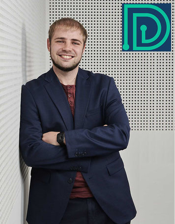 Jonas Grünewald - Gründer von Digi-EP und Xperiential (Bild: Digi-EP) 