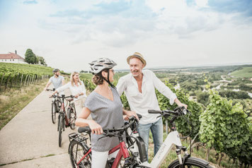 Ein gutes Trekking e-Bike finden Sie mit Hilfe der e-motion Experten in Fuchstal