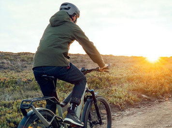 Entdecken Sie die neueste e-Bike Kreation von Riese & Müller