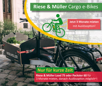 Riese & Müller RENT