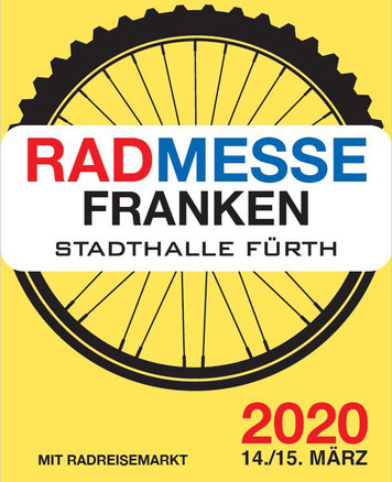 Zu Gast auf der RADMESSE FRANKEN