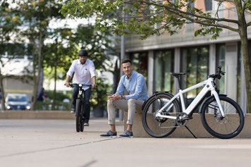 Dienst e-Bike als Employer Branding Maßnahme