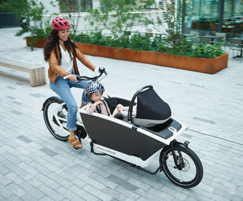 Lastenrad Förderung NRW