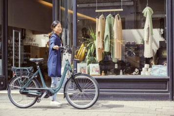 City e-Bike Zubehör in Gießen kaufen
