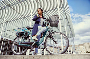City e-Bike Zubehör in Erding kaufen