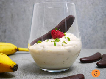 Bananencreme