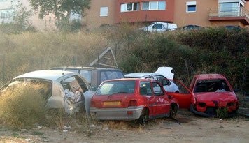 debarras gratuit epave lyon gerland