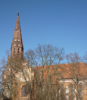 Bild: Pfarrkirche Pritzwalk