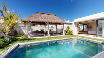 annonce immobilière avec à vendre maison grand baie ile maurice 