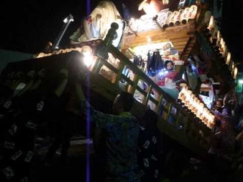 真壁祇園祭：投稿@東旭 和博さん