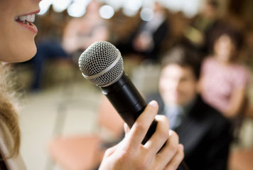 Auftrittskompetenz lernen.