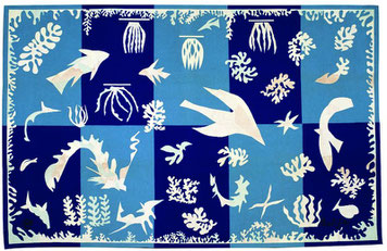 matisse Polynésie la mer cycle 2