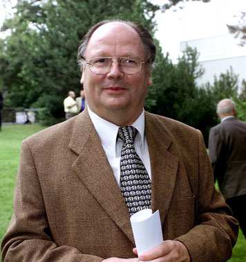 Friedhelm Sakowski (Foto: JouLux)