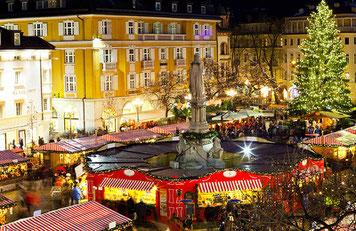 Weihnachtsmarkt Bozen