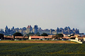 Cité de Carcassonne