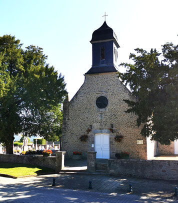 Imagirance- église de saint Samson sur Rance