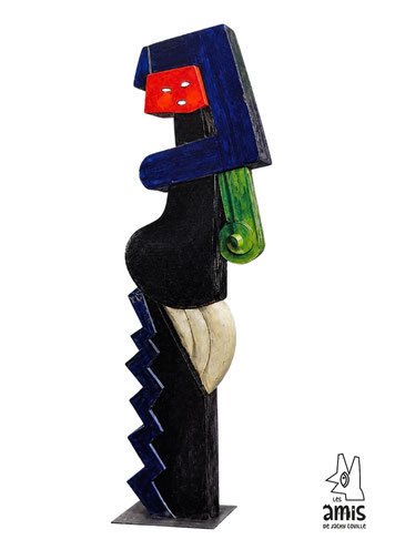 crowfunding culturel, Jacky Coville, Biot