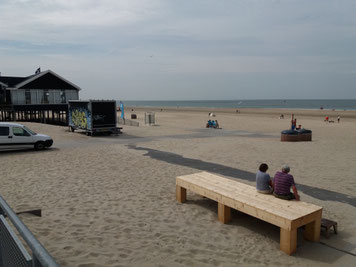 Strand von Renesse