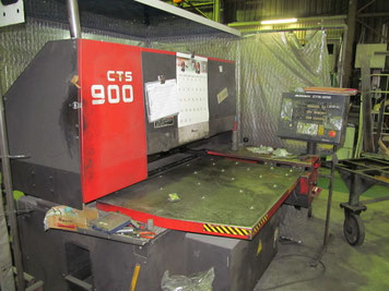 amada cts 900