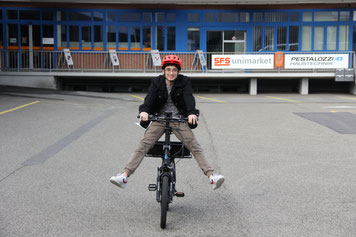 Pestalozzi e-Bike Leasing