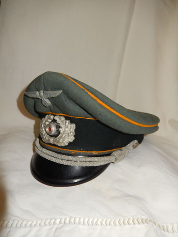 schirmmutze cavalerie