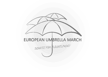 European Umbrella March LOGO