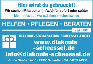 stellenanzeige scheessel 
