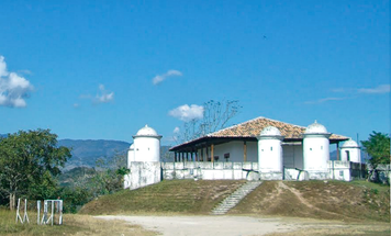 La Fortaleza de Gracias, Lempira.