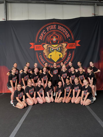 BFC Heat Junior Coed