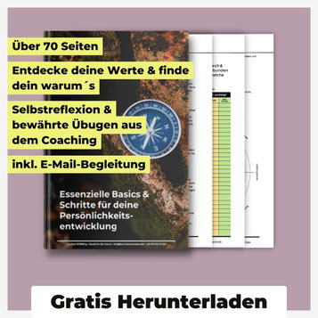 Buch Persönlichkeitsentwicklung