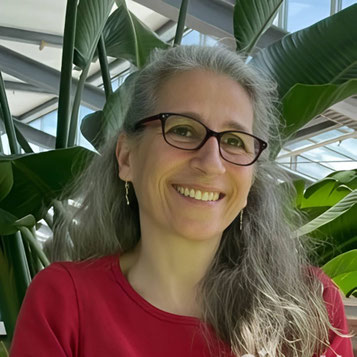 Traumatherapeutin Yasmin Riza Muenchen